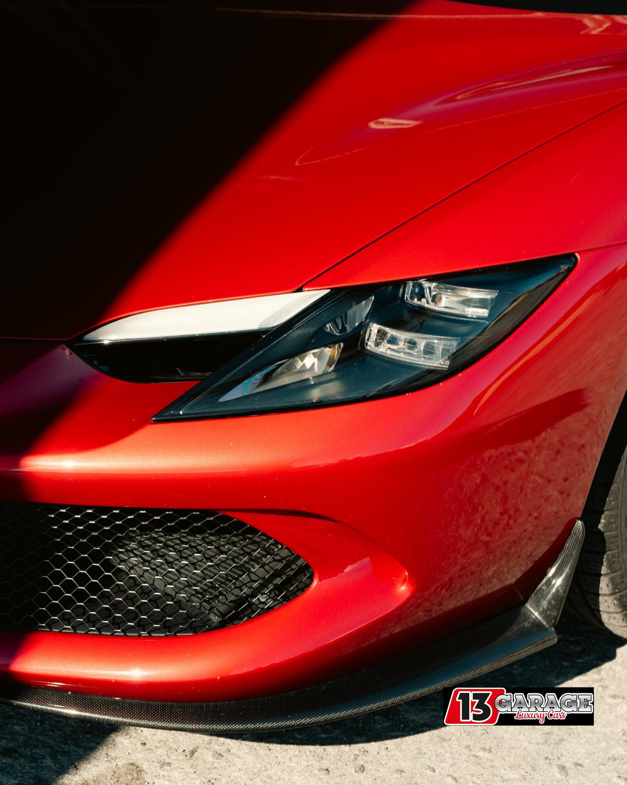 Ferrari 296 GTB