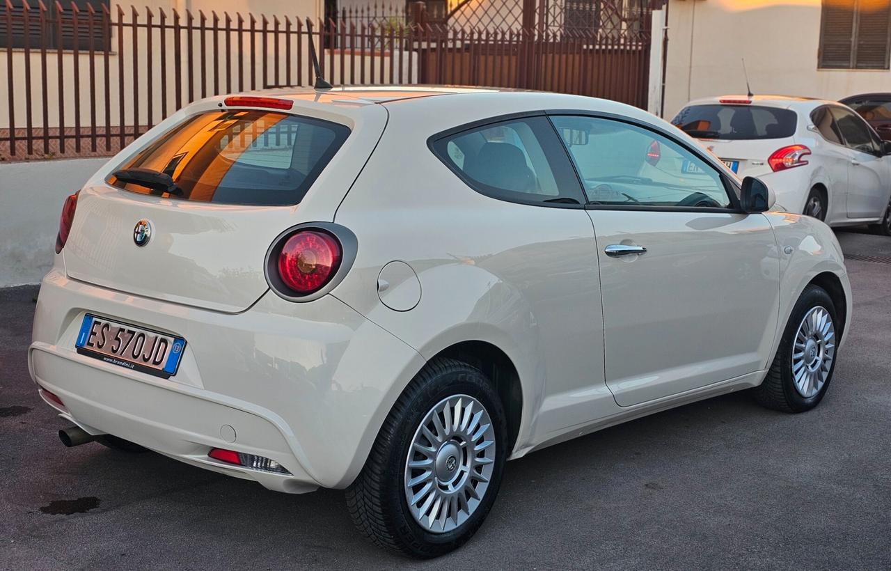 Alfa Romeo MiTo 1.4 8V GPL ANNO 2013