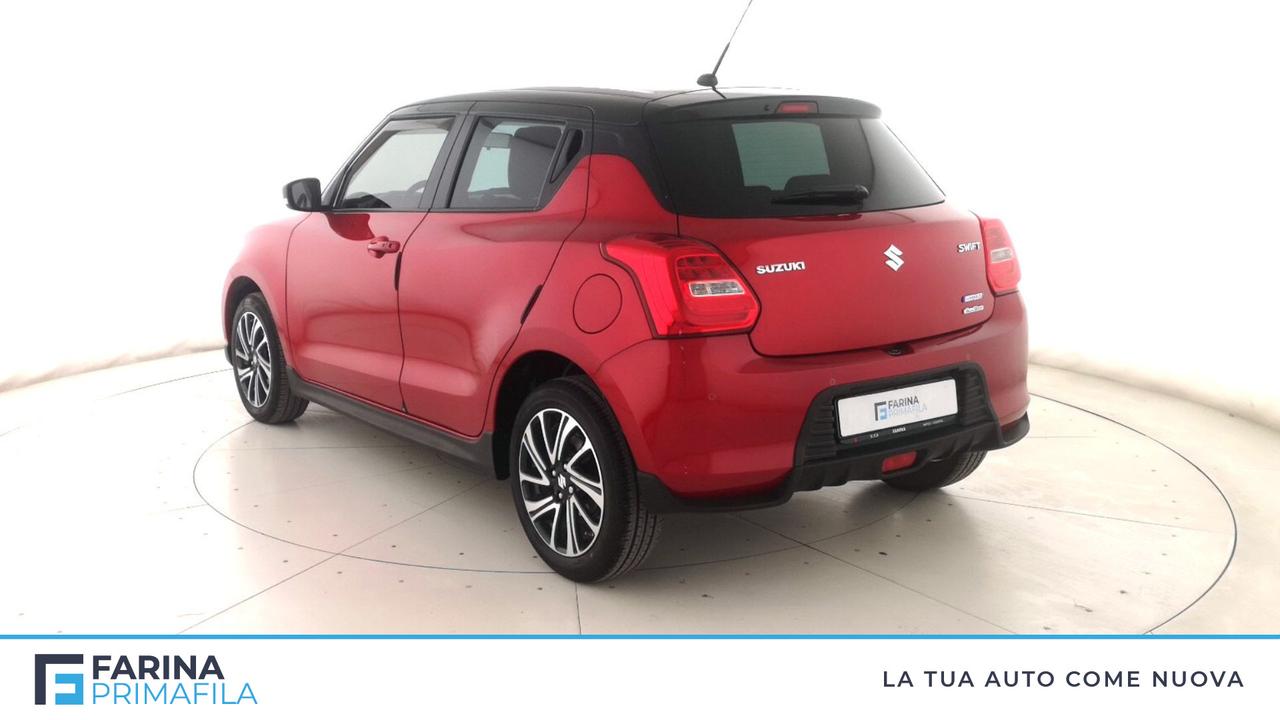 SUZUKI Swift VI 2020 - Swift 1.2h Top 4wd allgrip