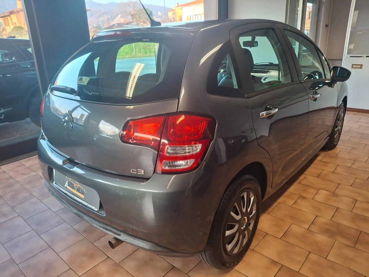 Citroen C3 1.4 e-hdi *NEOPATENTATI*TAGLIANDI CERTIFICATI
