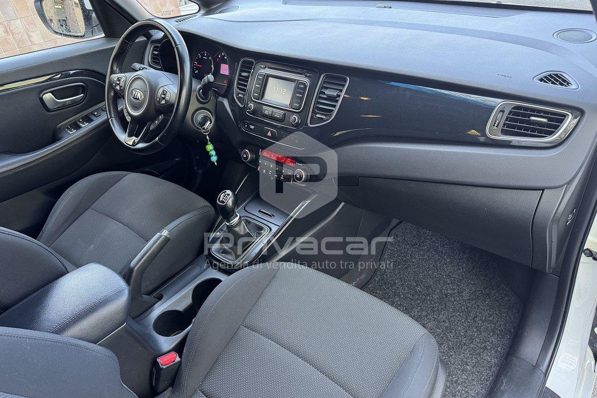 KIA Carens 1.7 CRDi 115 CV Class