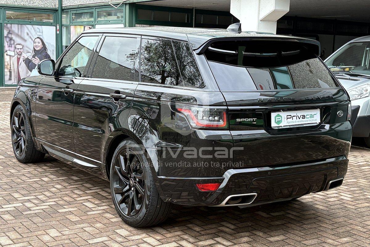 LAND ROVER Range Rover Sport 3.0 SDV6 249 CV HSE