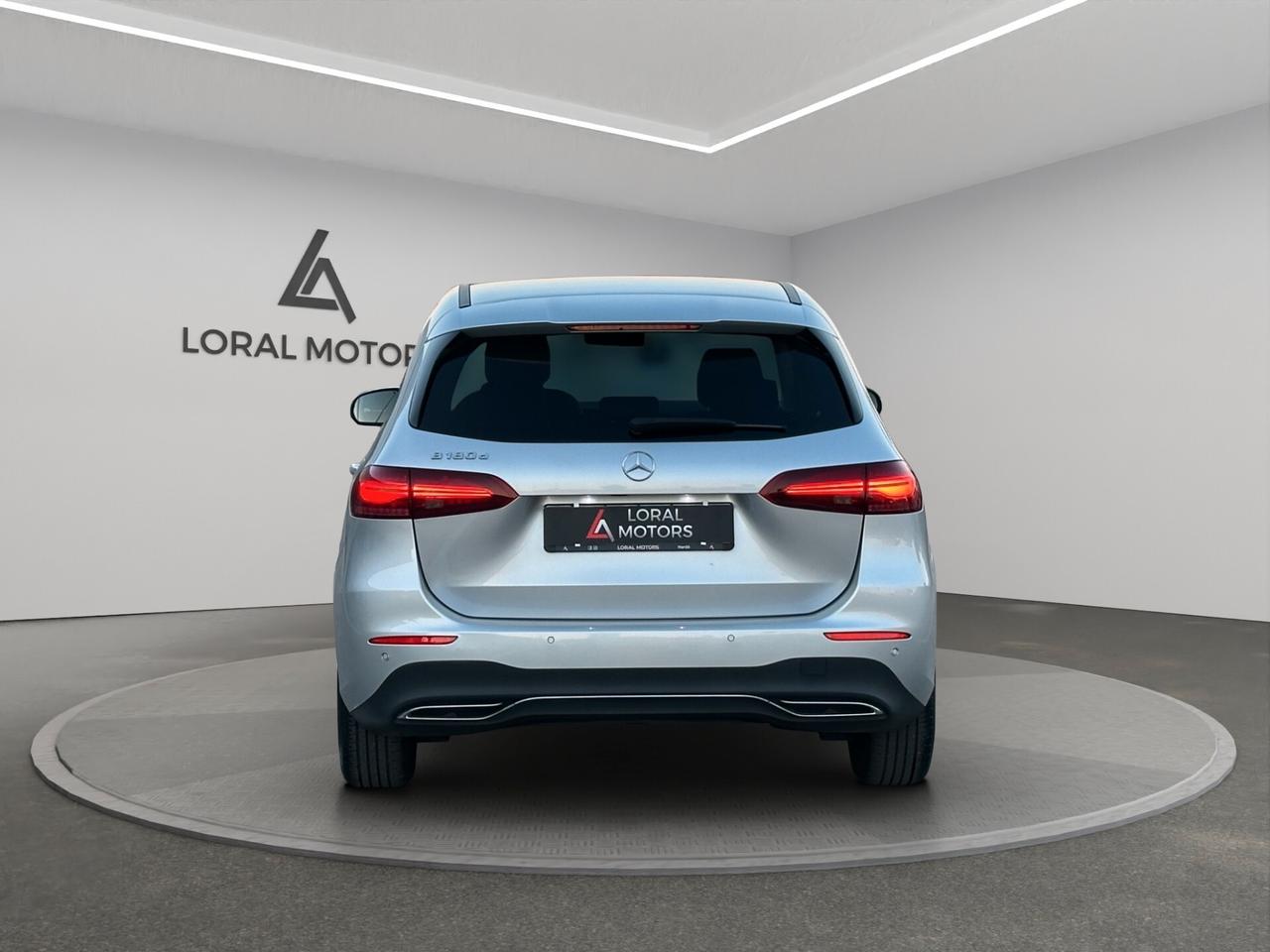 Mercedes-benz B 180d Progressive Advanced Plus