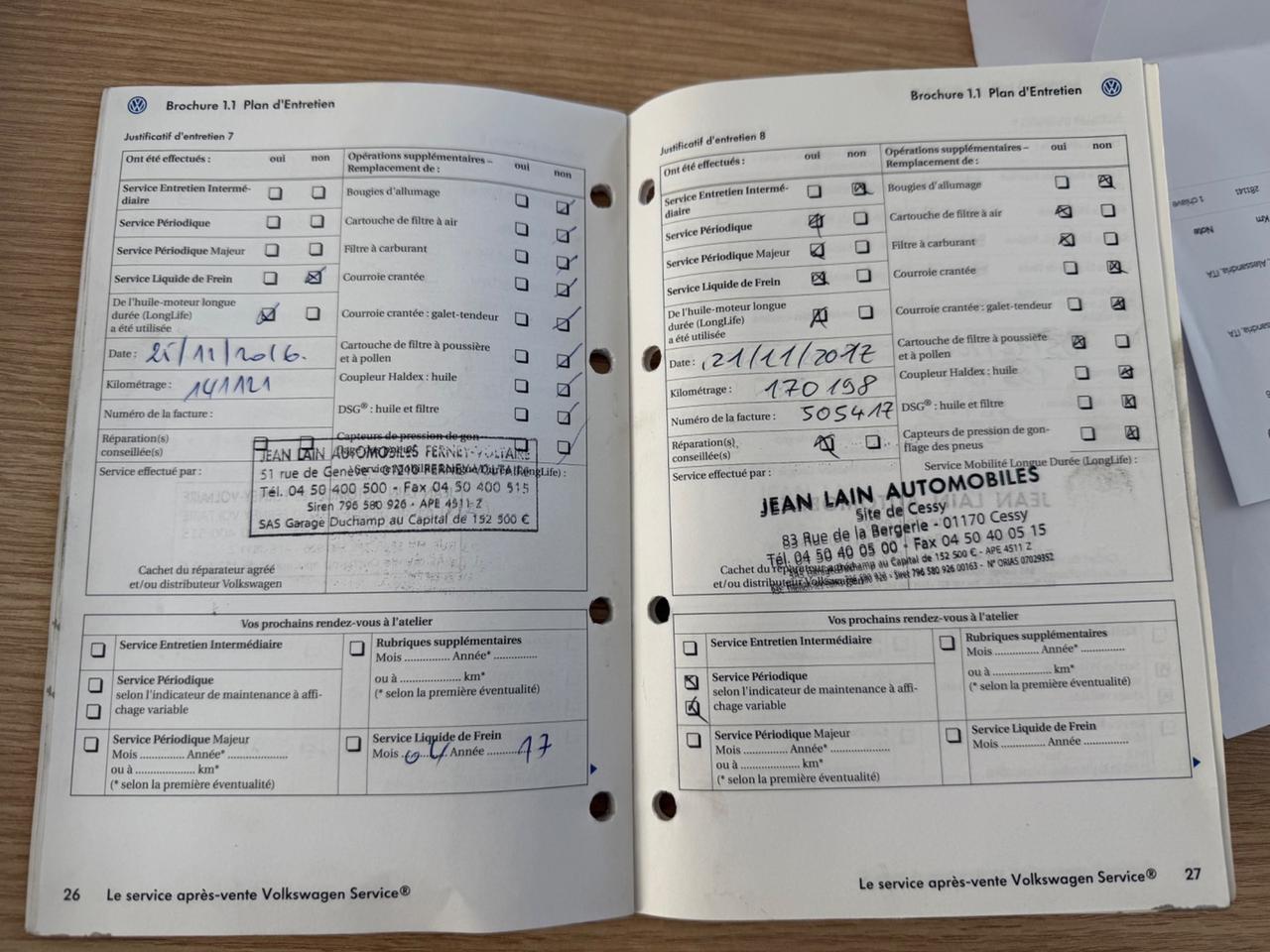 Volkswagen Passat 2.0 TDI DPF Var. Comfortline