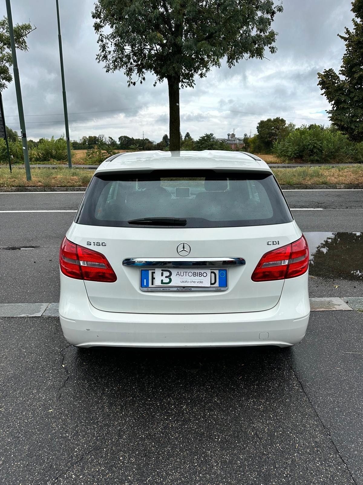 Mercedes-benz B 180 CDI Premium