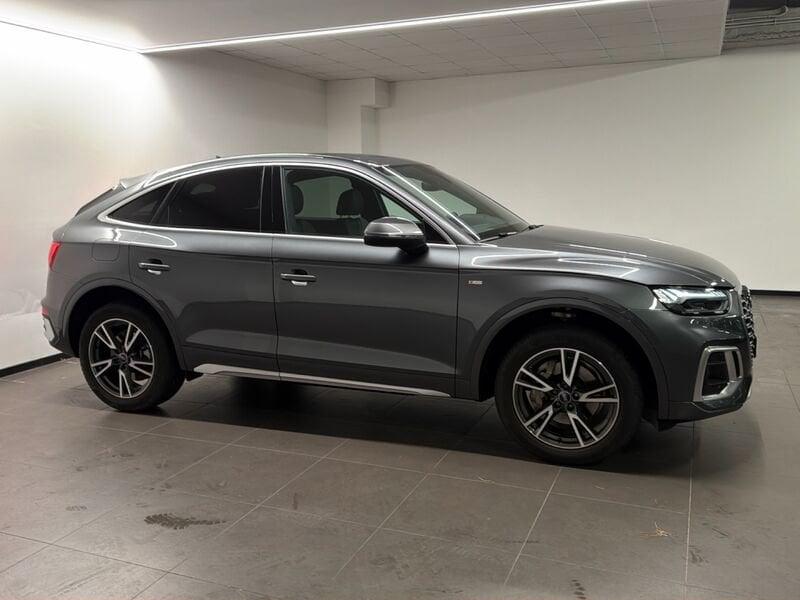 Audi Q5 SPORTBACK 40 TDI QUATTRO S TRONIC S LINE