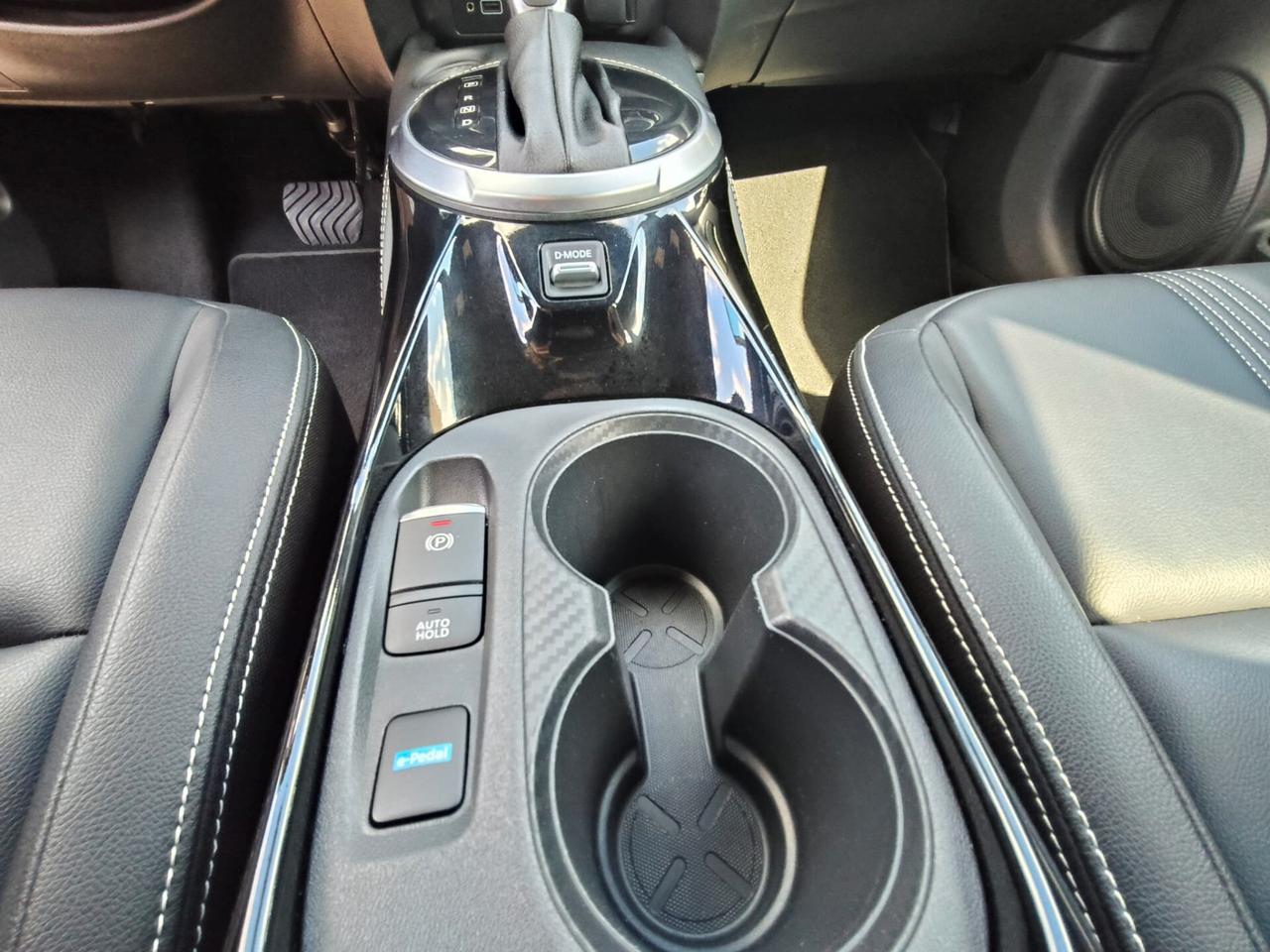 Nissan Juke 1.6 HEV Premiere Edition