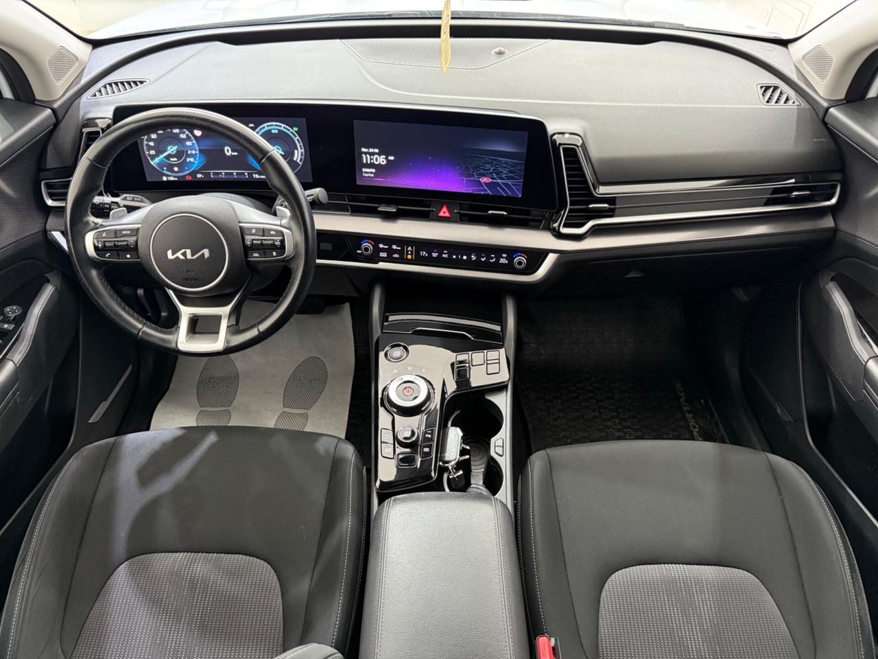 Kia Sportage 1.6 TGDi HEV AT GT-line Plus