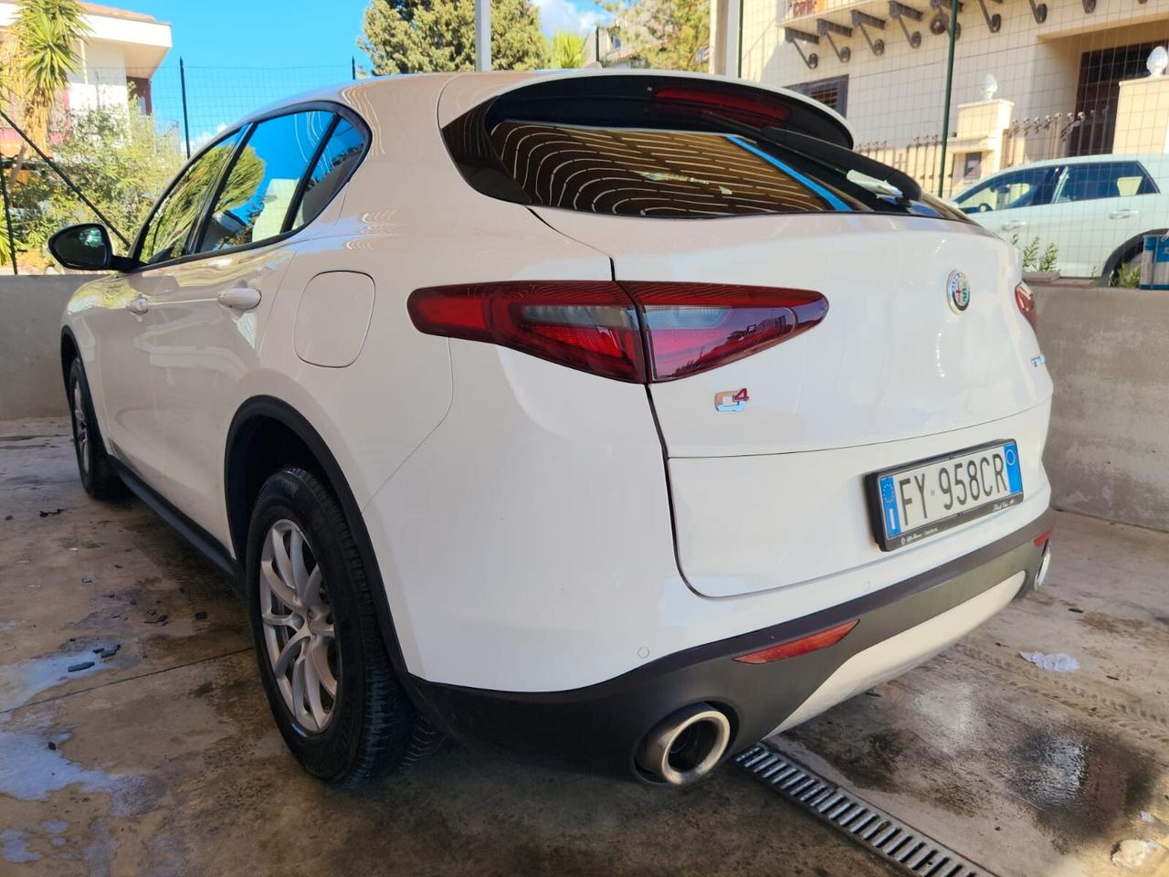 Alfa Romeo Stelvio 2.2 Tdi 210 CV Q4 Executive