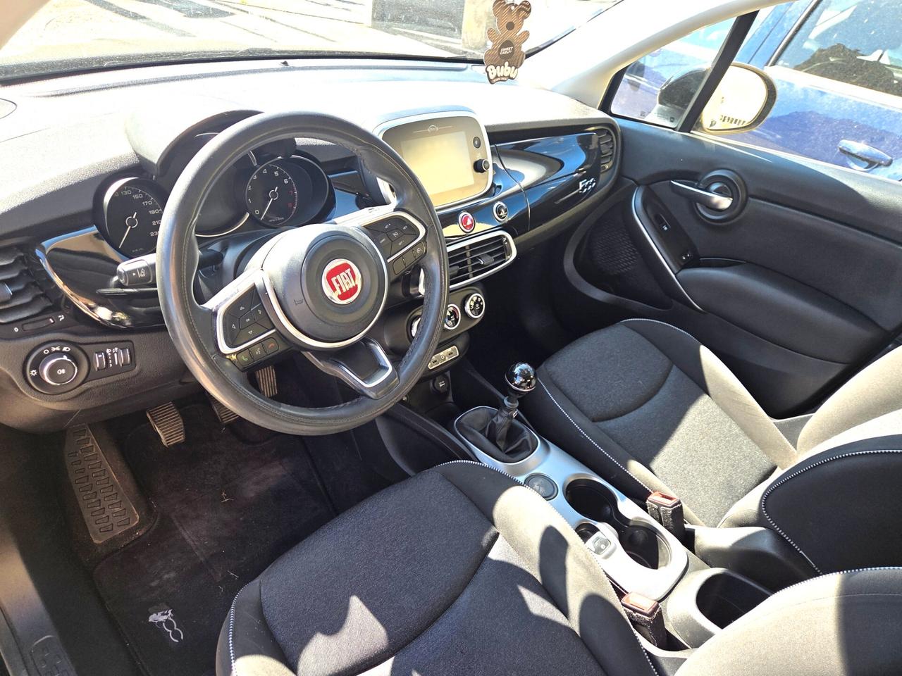 Fiat 500X 1.6 GPL BEN TENUTA GARANZIA