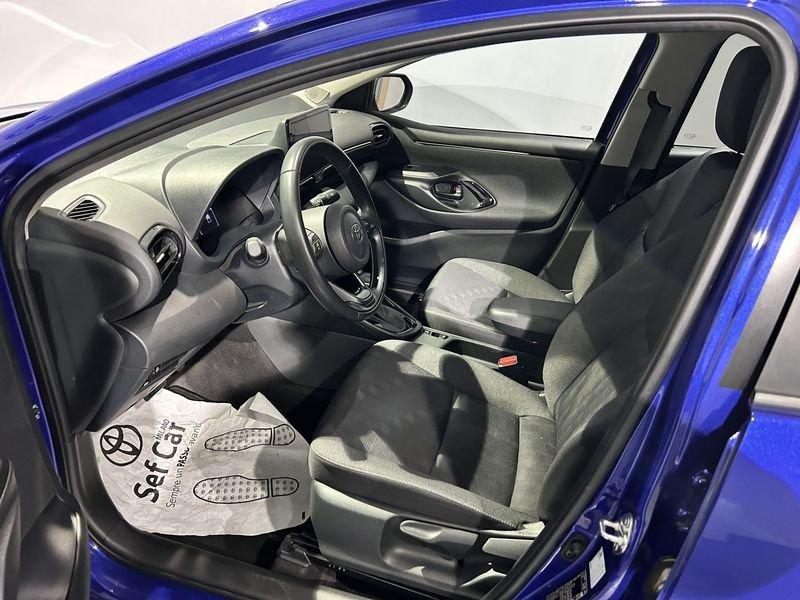 Toyota Yaris Yaris 1.5 Hybrid 5 porte Trend + COMFORT PACK