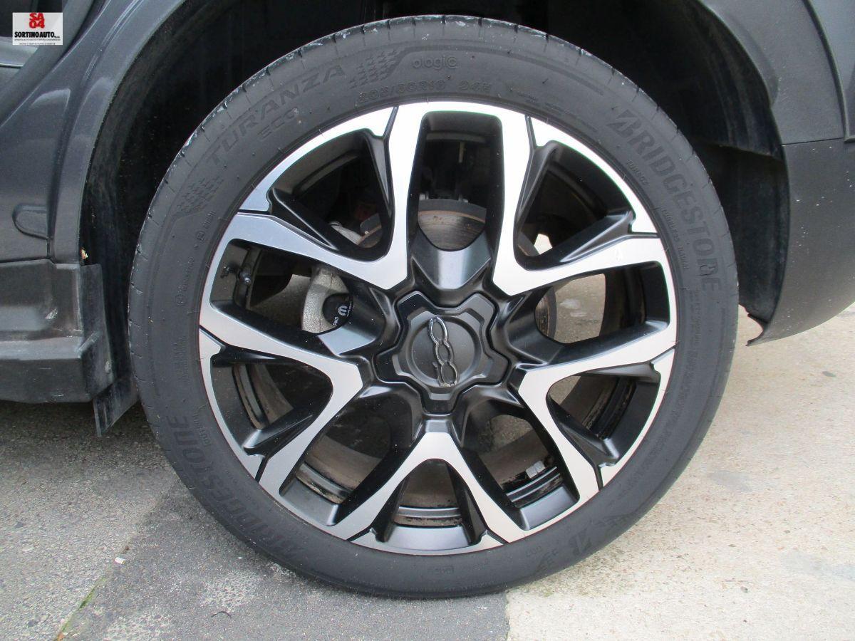 FIAT 500X 1.6 M.Jet 130cv Cross-2021 KM34000