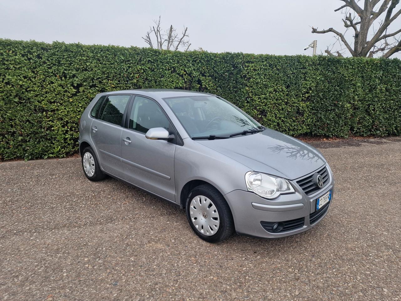 Volkswagen Polo 1.2 64cv 5p 91000km