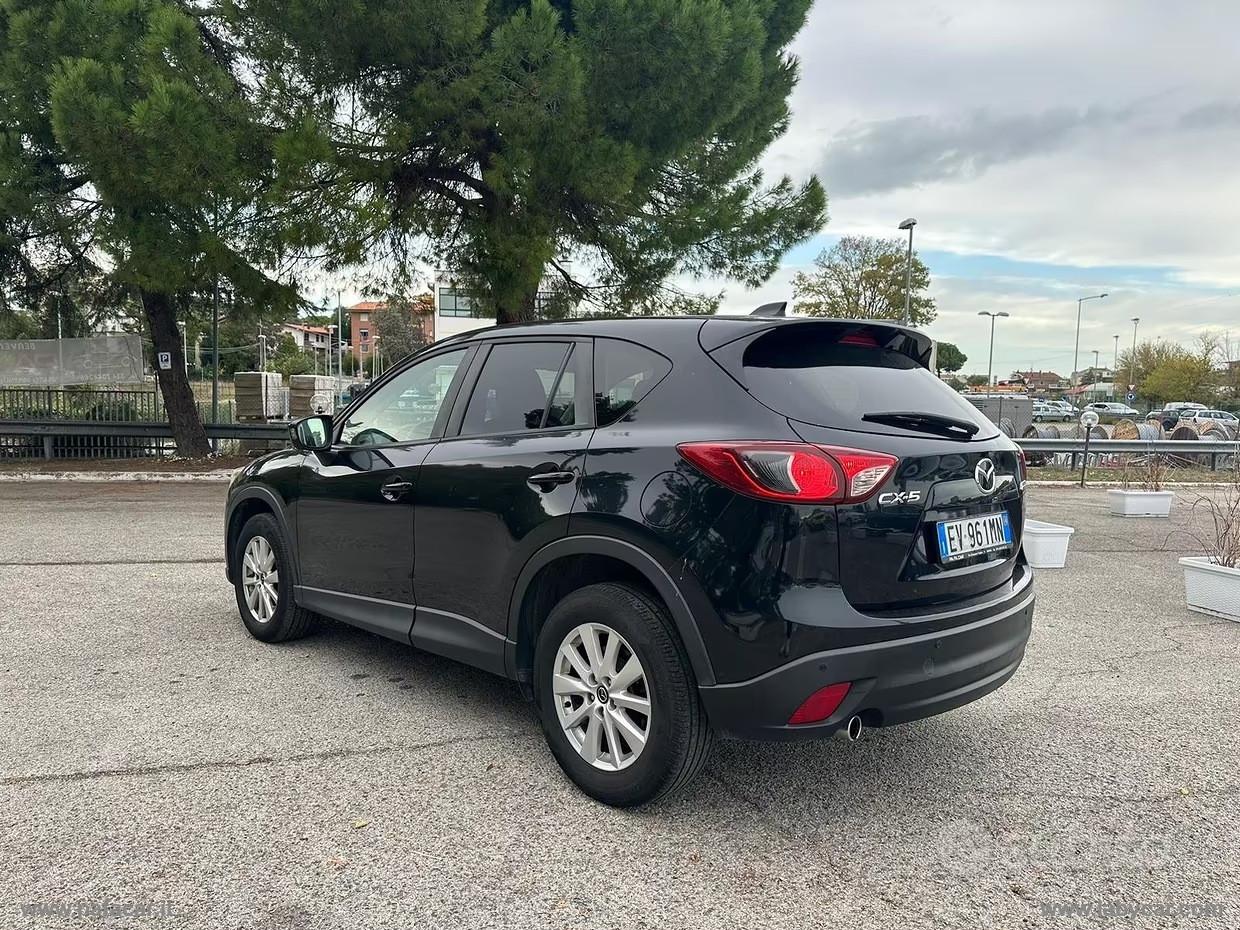 MAZDA CX-5 2.2L Skyactiv-D 150 CV 2WD Essence