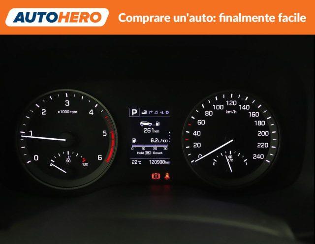 HYUNDAI Tucson 1.7 CRDi DCT XPlus
