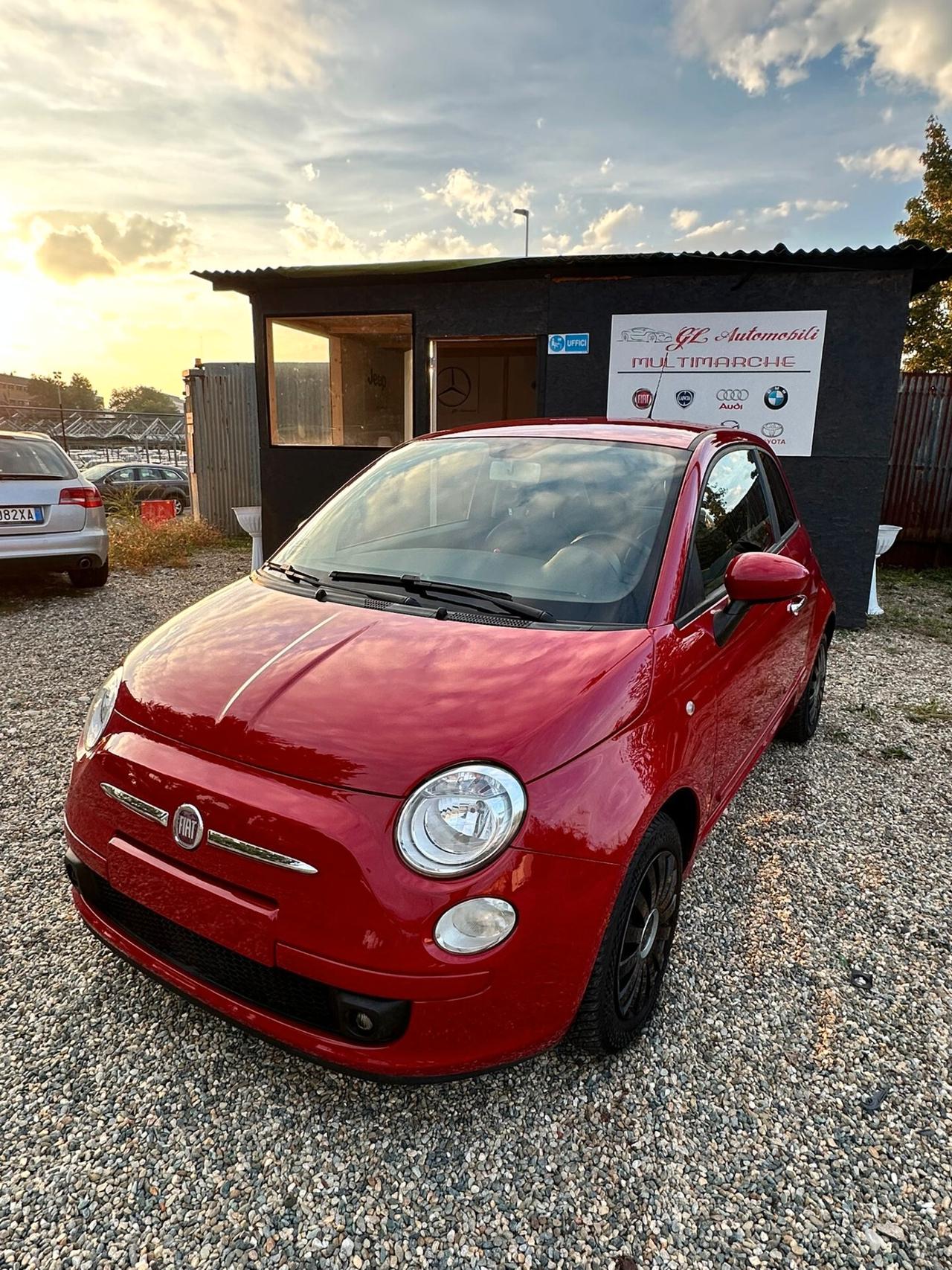 Fiat 500 1.2 Sport