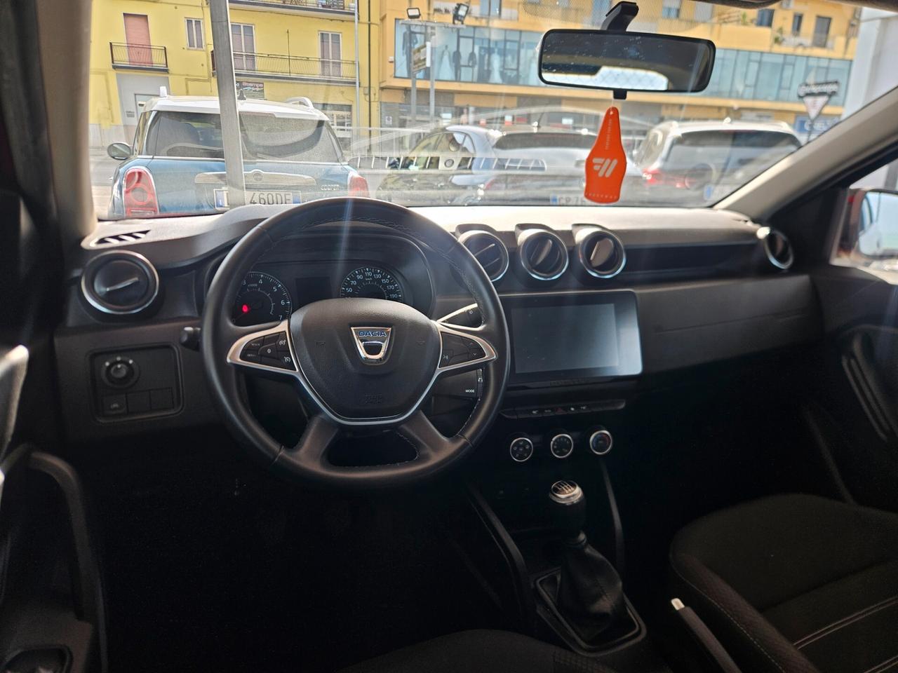 Dacia Duster 1.0 TCe GPL 100cv 4x2 Comfort DaciaPlus