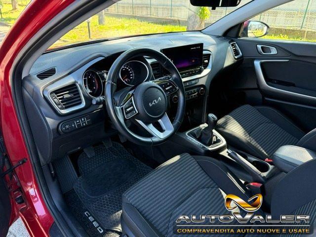KIA Ceed 1.6 CRDi 136 CV MHEV SW Business