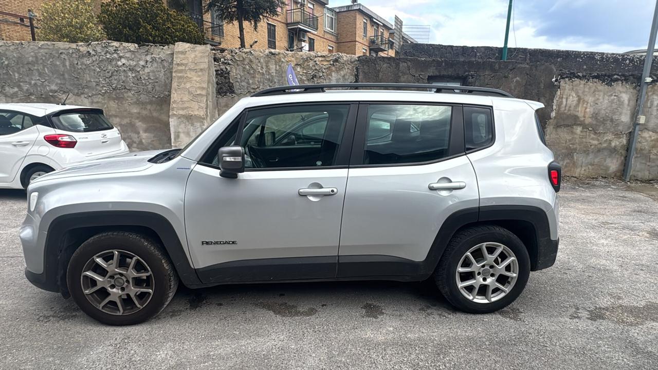 Jeep Renegade 1.4 GPL LIMITED 2019 USATO