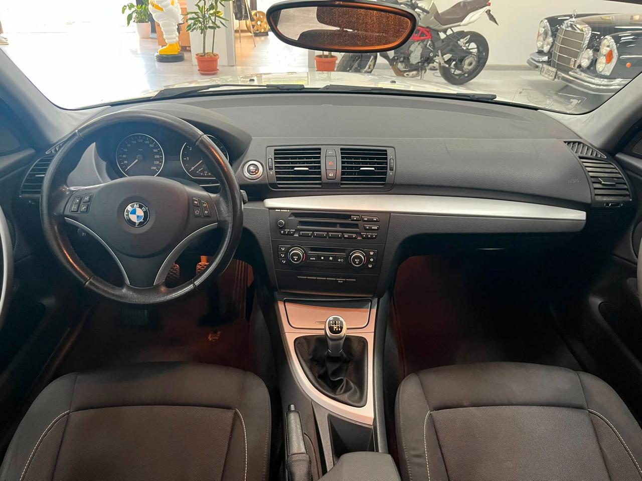 BMW 118 i 5 porte 143cv
