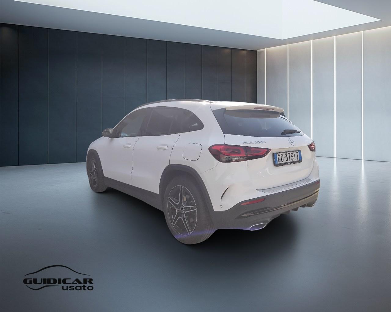 Mercedes-Benz GLA-H247 2020 - GLA 200 d Premium auto