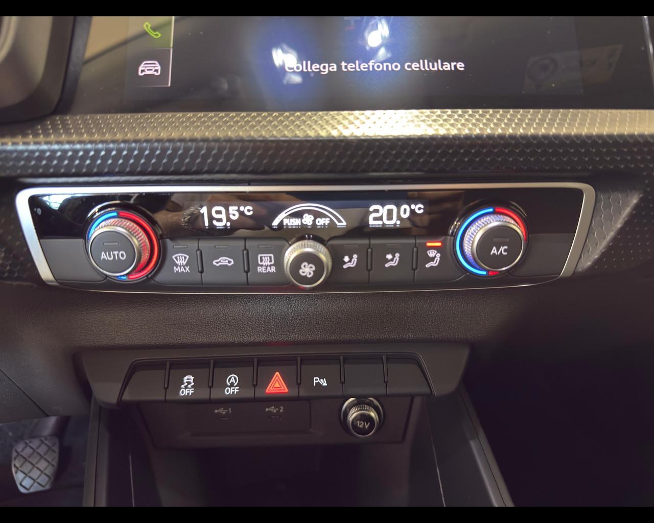 AUDI A1 2ª serie - A1 citycarver 30 TFSI Admired