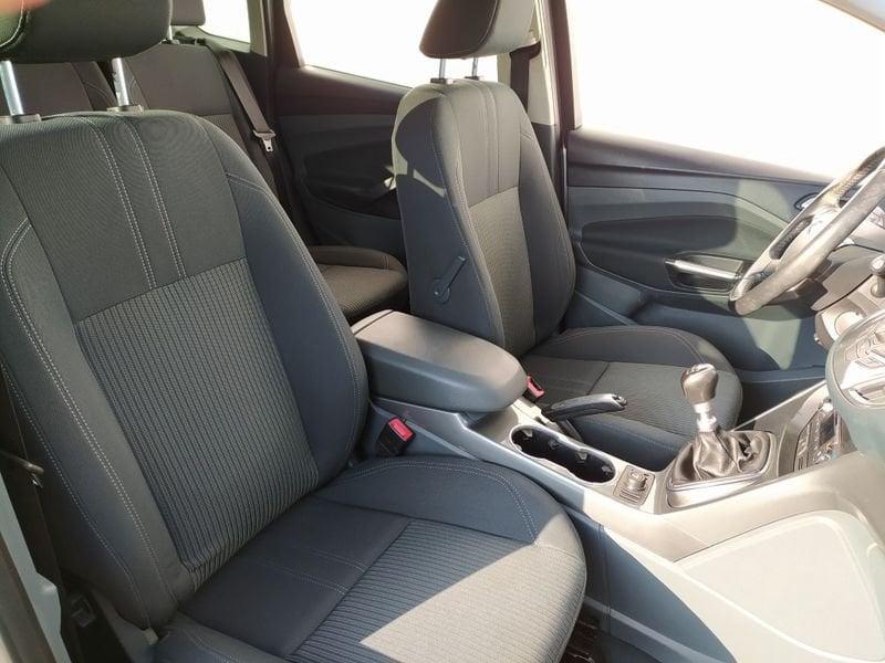 Ford C-Max 1.6 TDCi 115cv Titanium