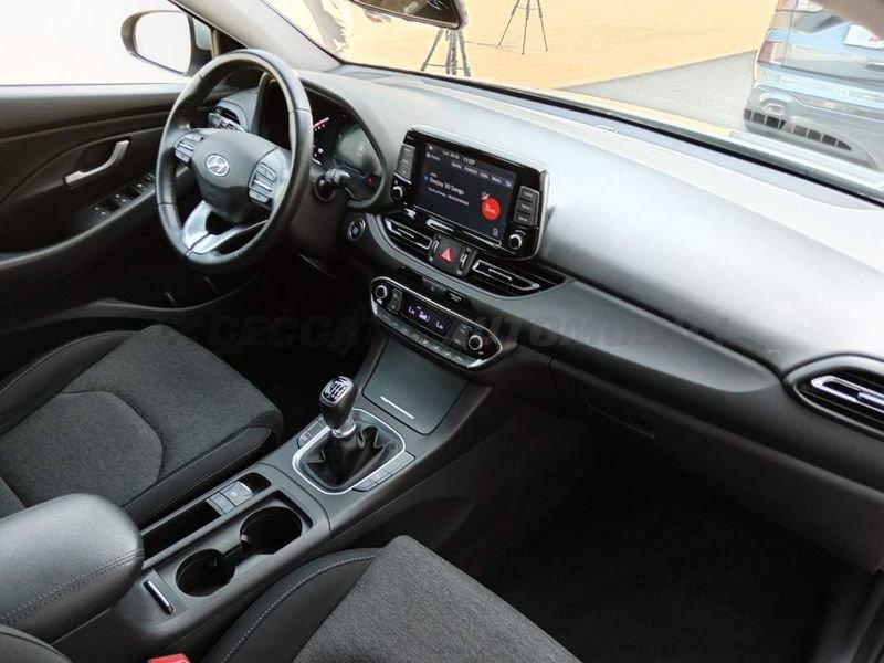 Hyundai i30 i30 Wagon 1.0 t-gdi 48V Prime 120cv