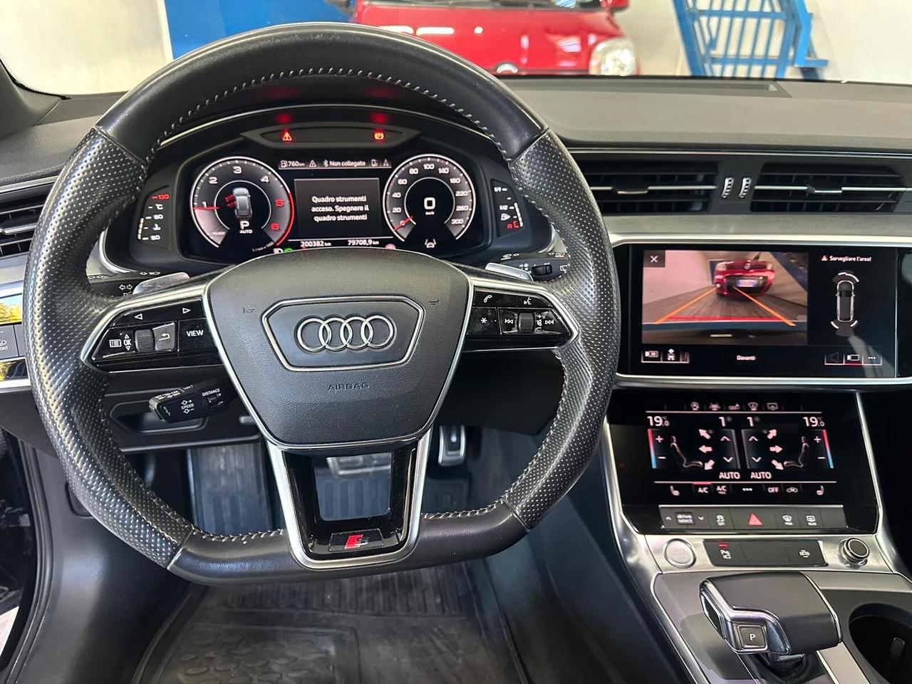Audi A6 Avant 40 2.0 TDI quattro ultra S tronic