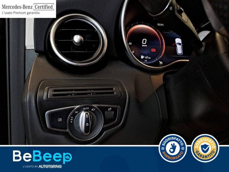Mercedes-Benz GLC 200 EQ-BOOST PREMIUM 4MATIC AUTO