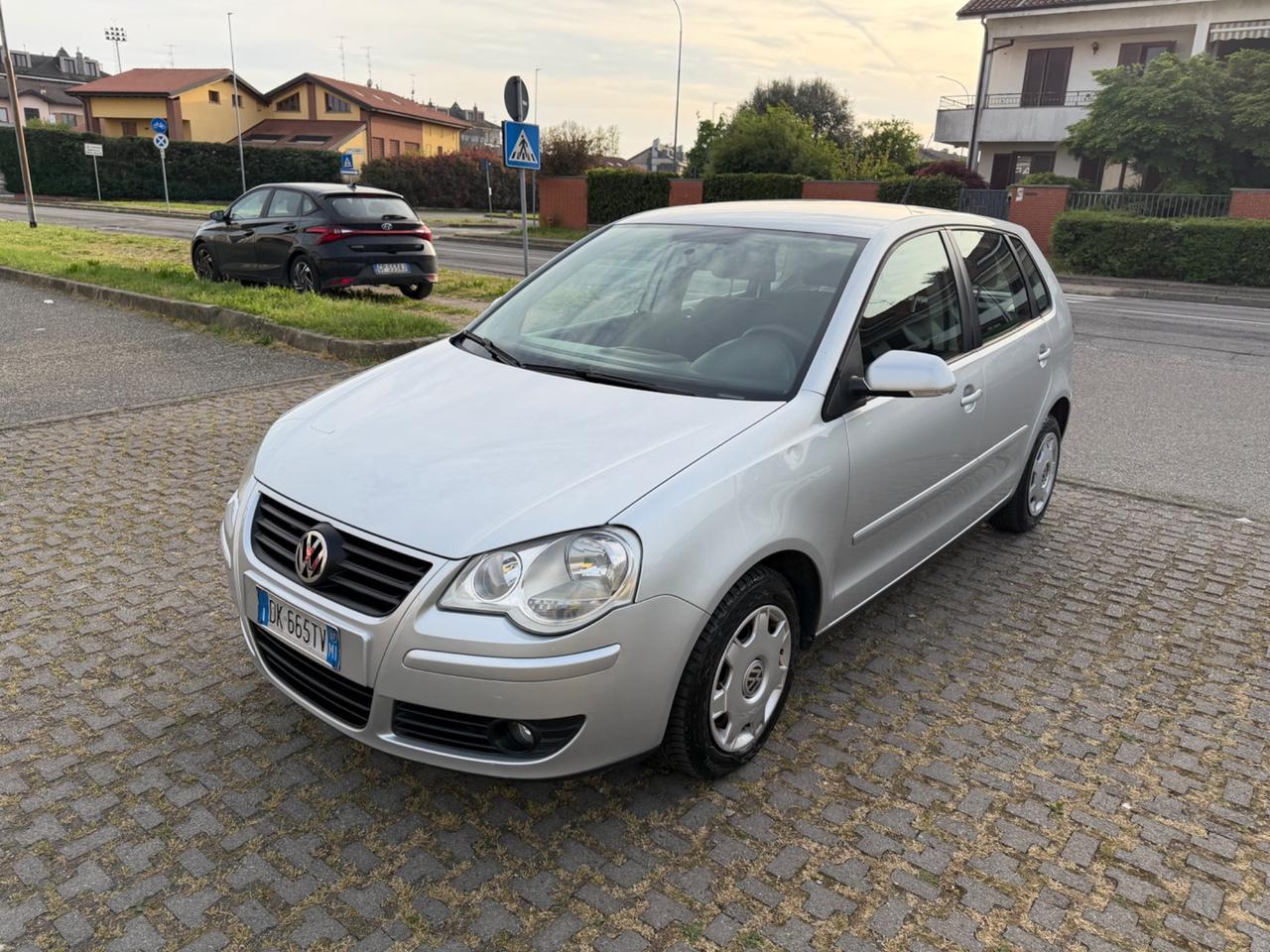 Volkswagen Polo 1.2/70CV 12V 5p. Comfortline