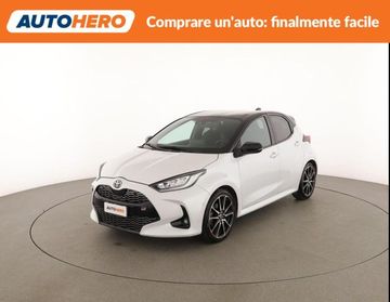 TOYOTA Yaris 1.5 Hybrid 5 porte GR Sport