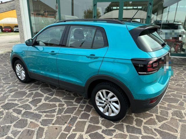 VOLKSWAGEN T-Cross 1.6 TDI SCR Advanced BMT anche per NEOPATENTATI