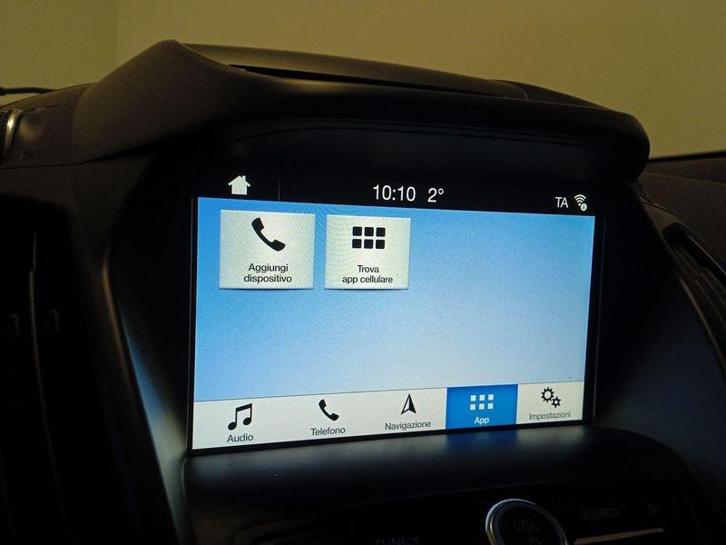 Ford Kuga 2ª serie 1.5 TDCI 120 CV S&S 2WD ST-Line