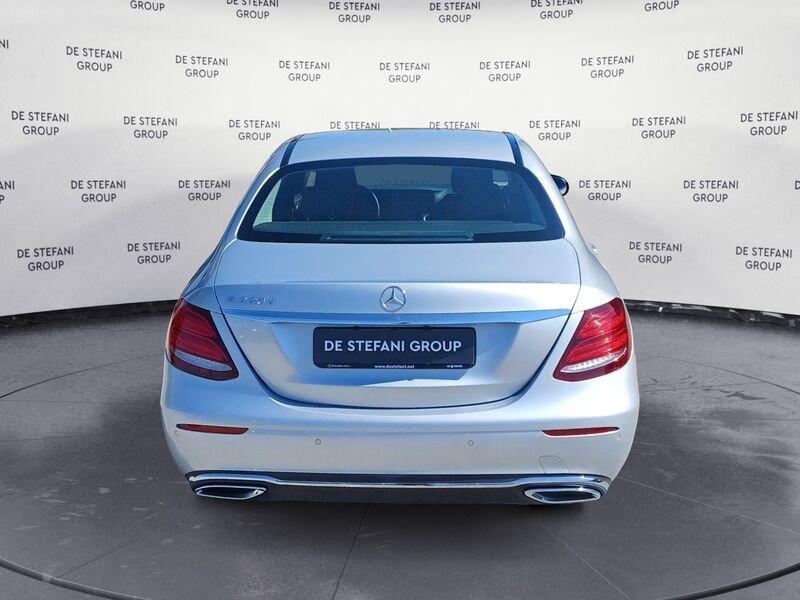 Mercedes-Benz Classe E E 220 d Automatic Business Sport