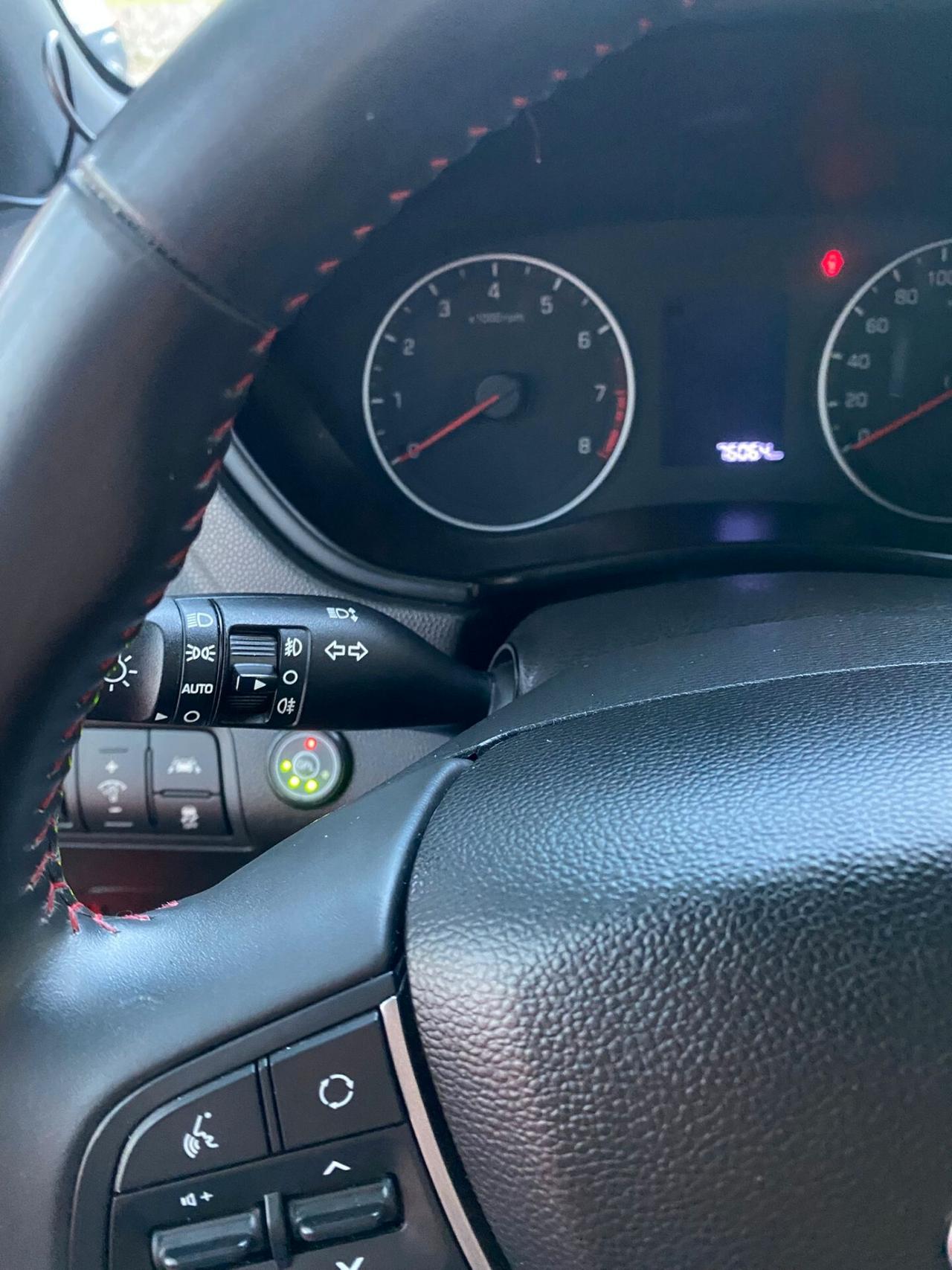 Hyundai i20 1.2 5 porte Econext Connectline GARANZIA 1 ANNO
