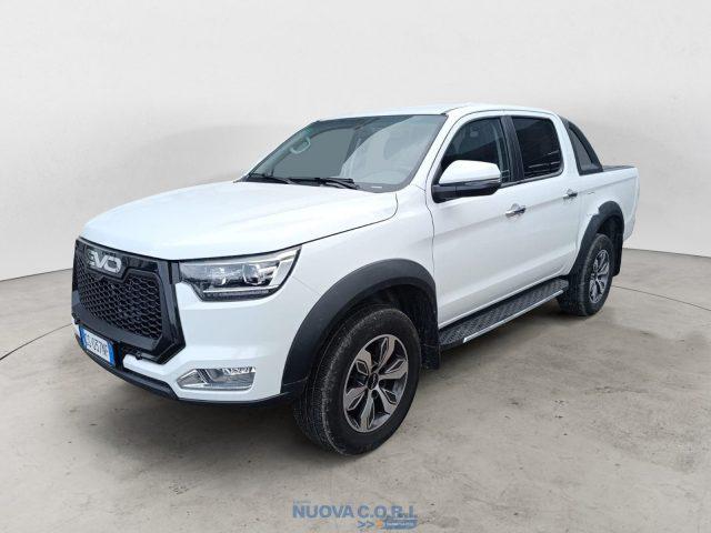 EVO Evo Cross4 2.0 Turbo Diesel Doppia Cabina