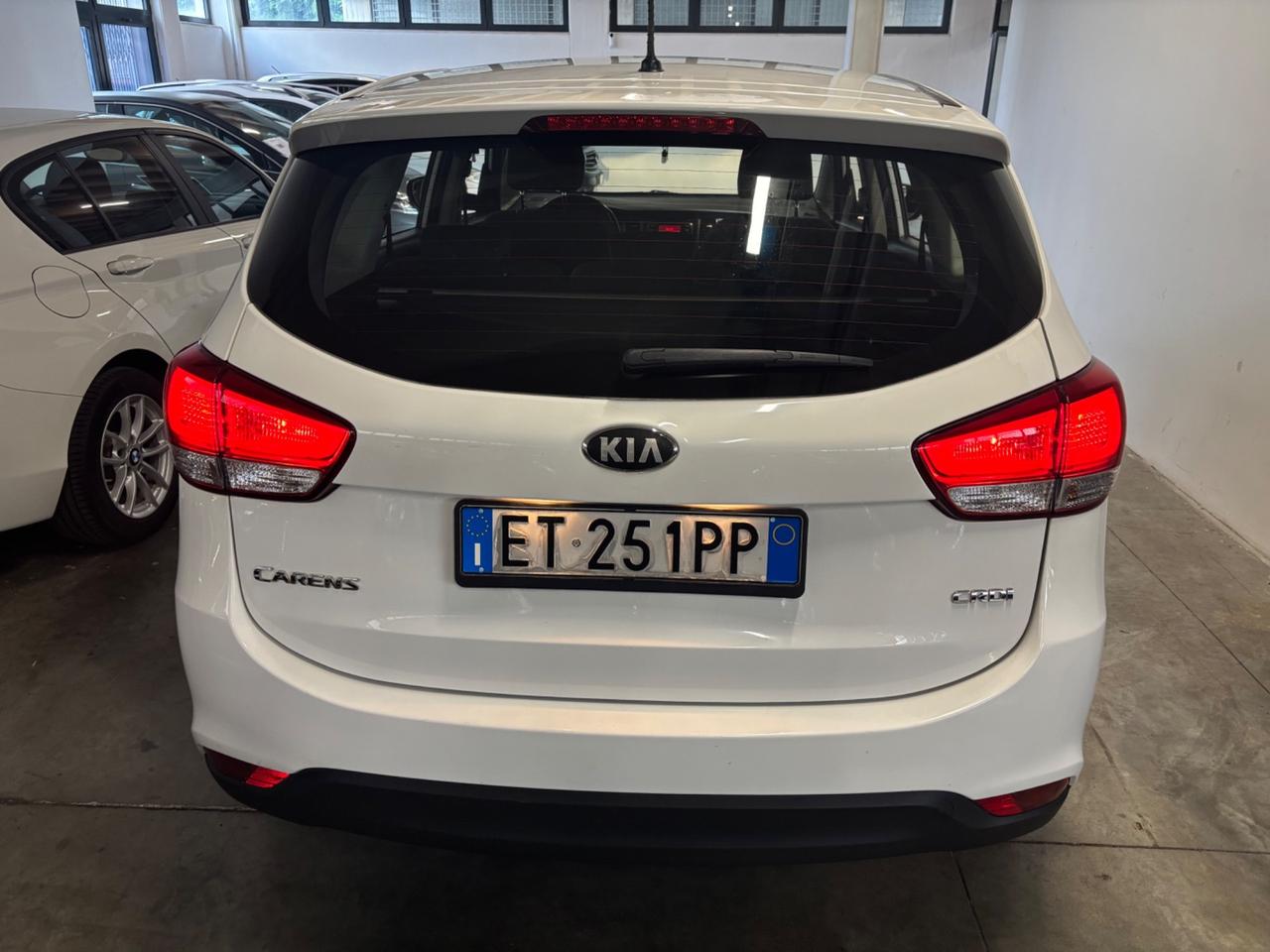 Kia Carens 1.7 CRDi 115 CV