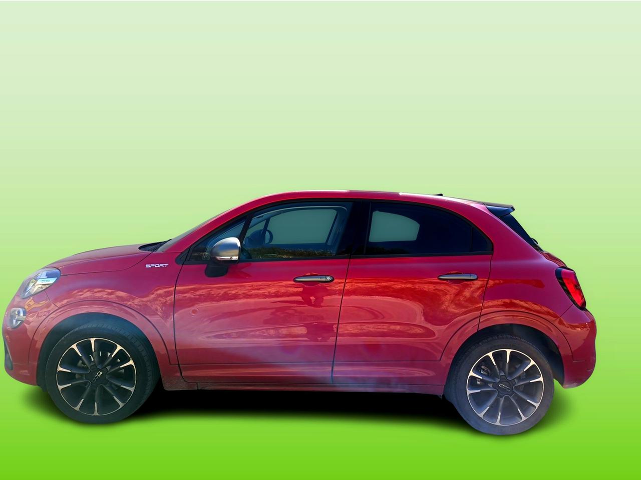 FIAT 500 X - MY23 1.3 MJT 95CV SPORT
