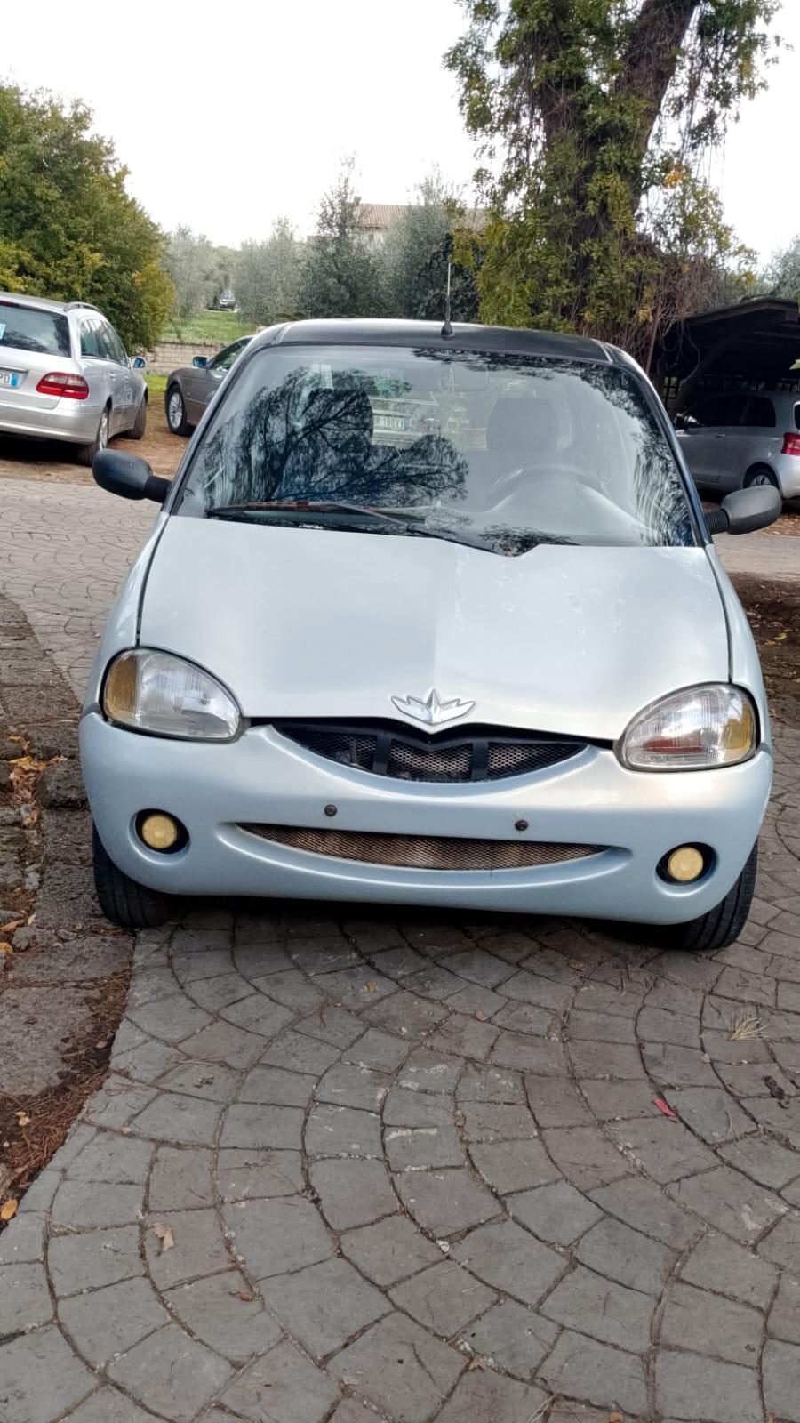 Microcar Chatenet CH16 Minicar Quadriciclo Patente AM B1 HI-FI CASSE SUB 2007