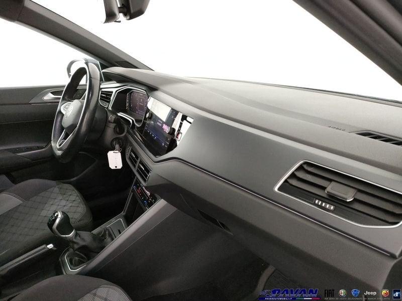 Volkswagen Taigo 1.0 TSI 110 CV R-Line