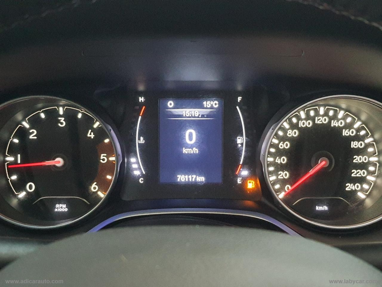 JEEP Compass 2.0 Mjt II 4WD Longitude