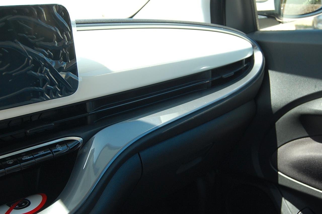 Fiat 500 Berlina Hybrid Torino