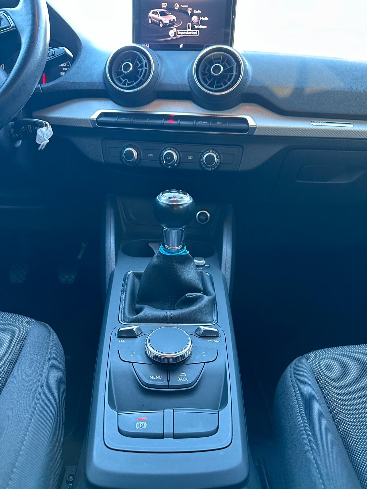 Audi Q2 30 1.6 TDI Business 116cv
