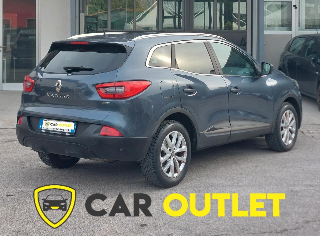 Renault Kadjar dCi 8V 110CV Energy Zen