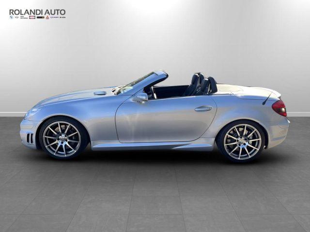 MERCEDES-BENZ SLK 55 AMG SLK G