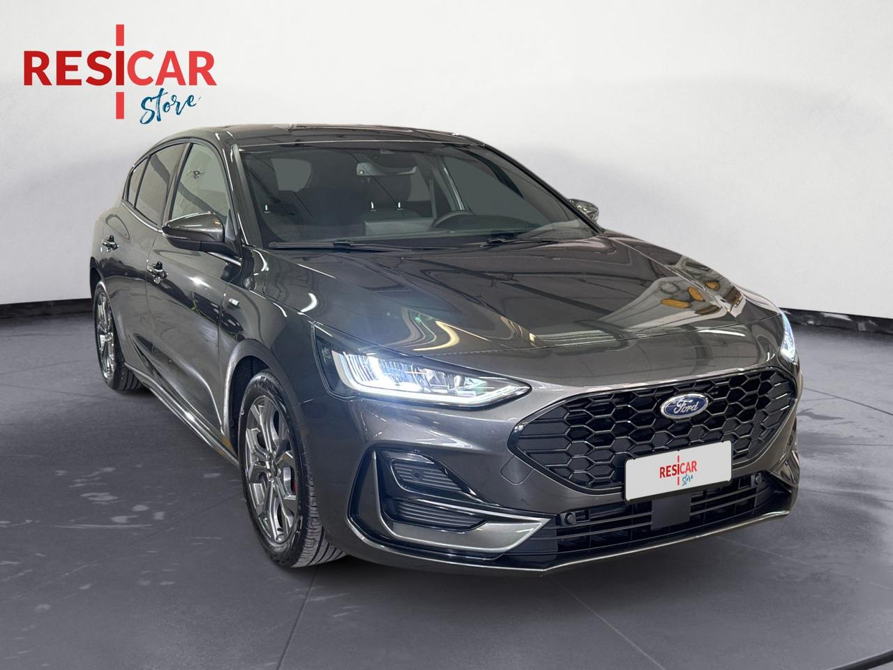 FORD Focus 1.0t ecoboost h ST-Line 125cv