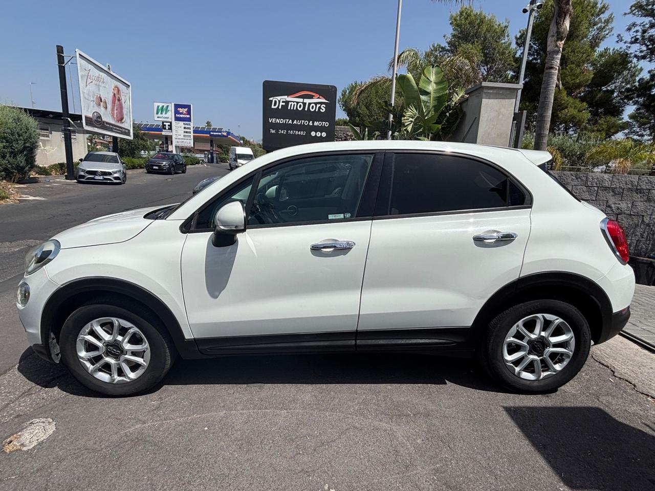 Fiat 500X 1.6 MultiJet 120 CV DCT Lounge