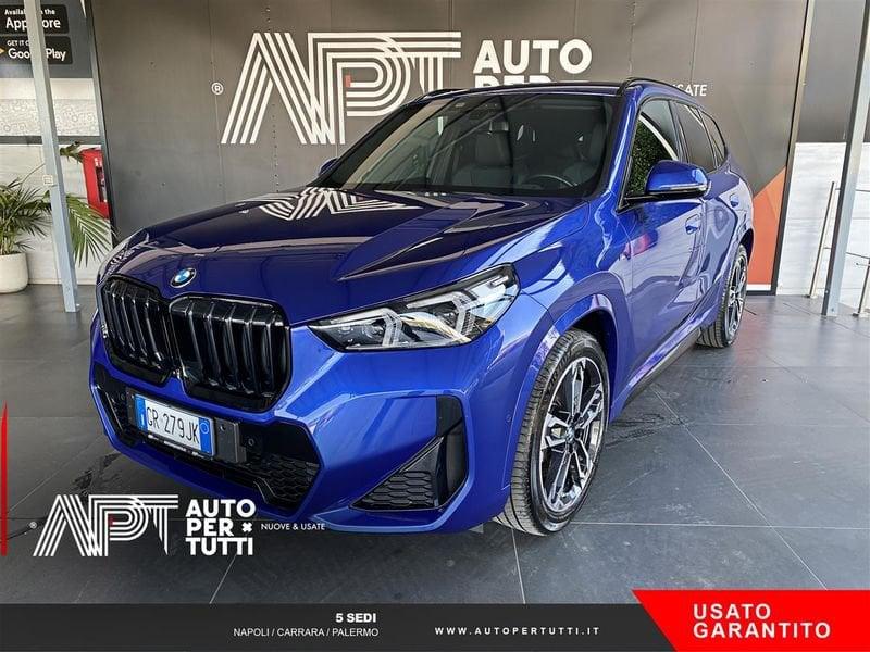 BMW X1 X1 xdrive23d mhev 48V MSport auto