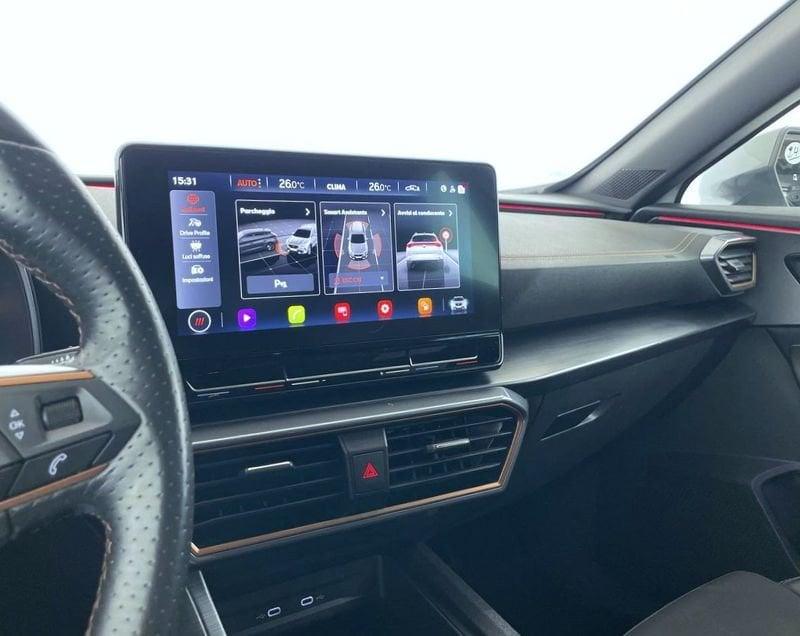 CUPRA Formentor 1.5 TSI